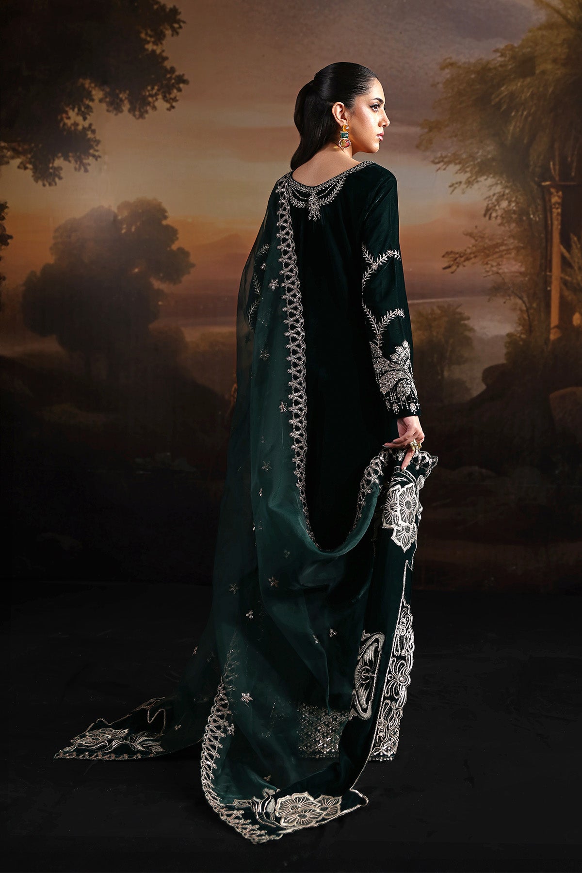 Alizeh | Lamour 25 | AF-VLT-2210-Vinni - House Of Hania