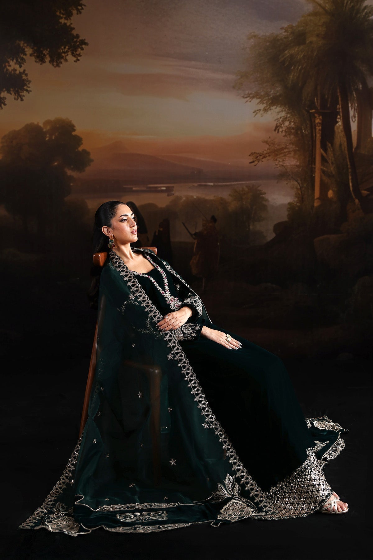 Alizeh | Lamour 25 | AF-VLT-2210-Vinni - House Of Hania