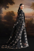 Alizeh | Lamour 25 | AF-VLT-2212-Celeste - House Of Hania