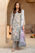 Alizeh | Levana Lawn | Cinder - House Of Hania