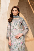 Alizeh | Levana Lawn | Cinder - House Of Hania