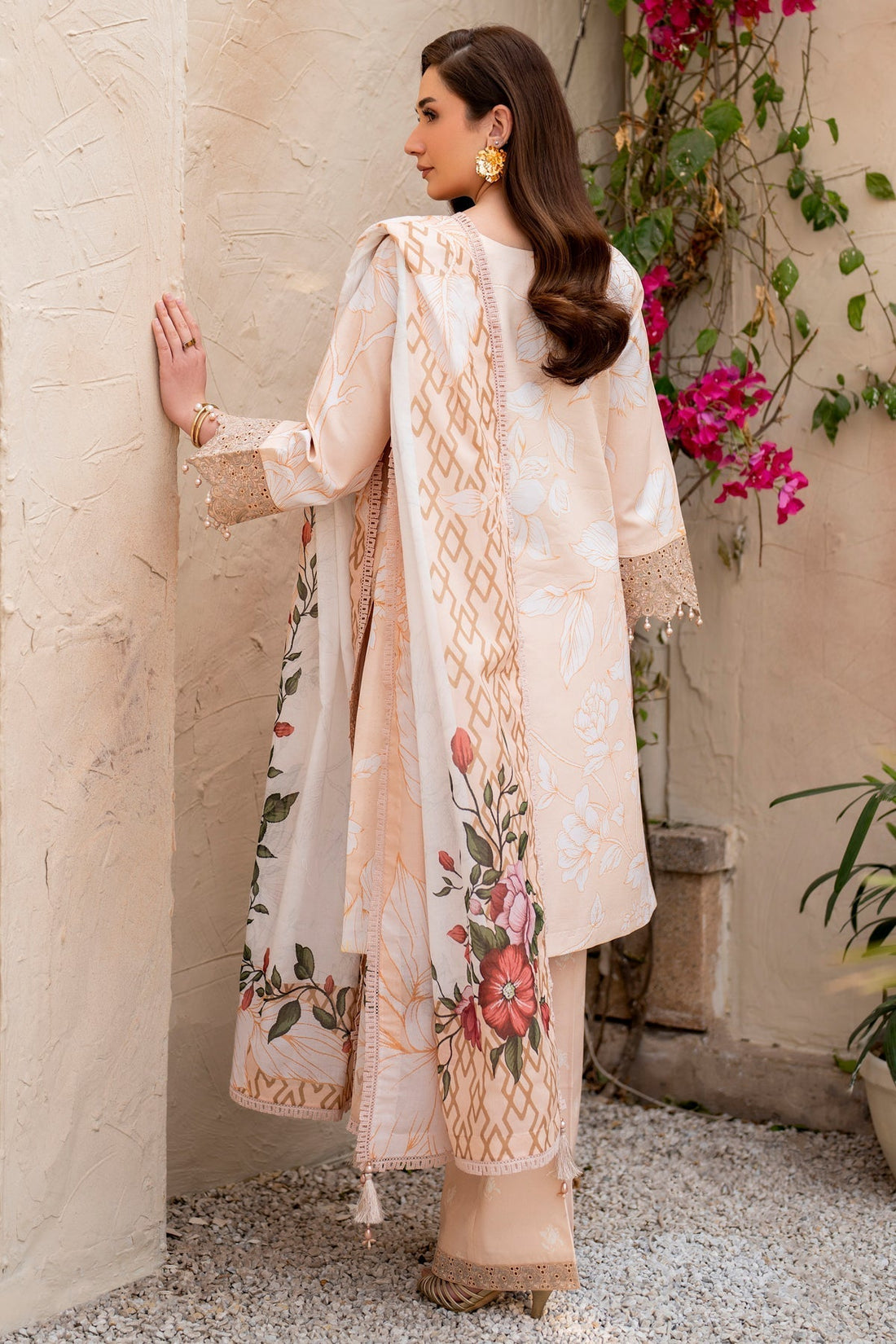 Alizeh | Levana Lawn | Kaai - House Of Hania