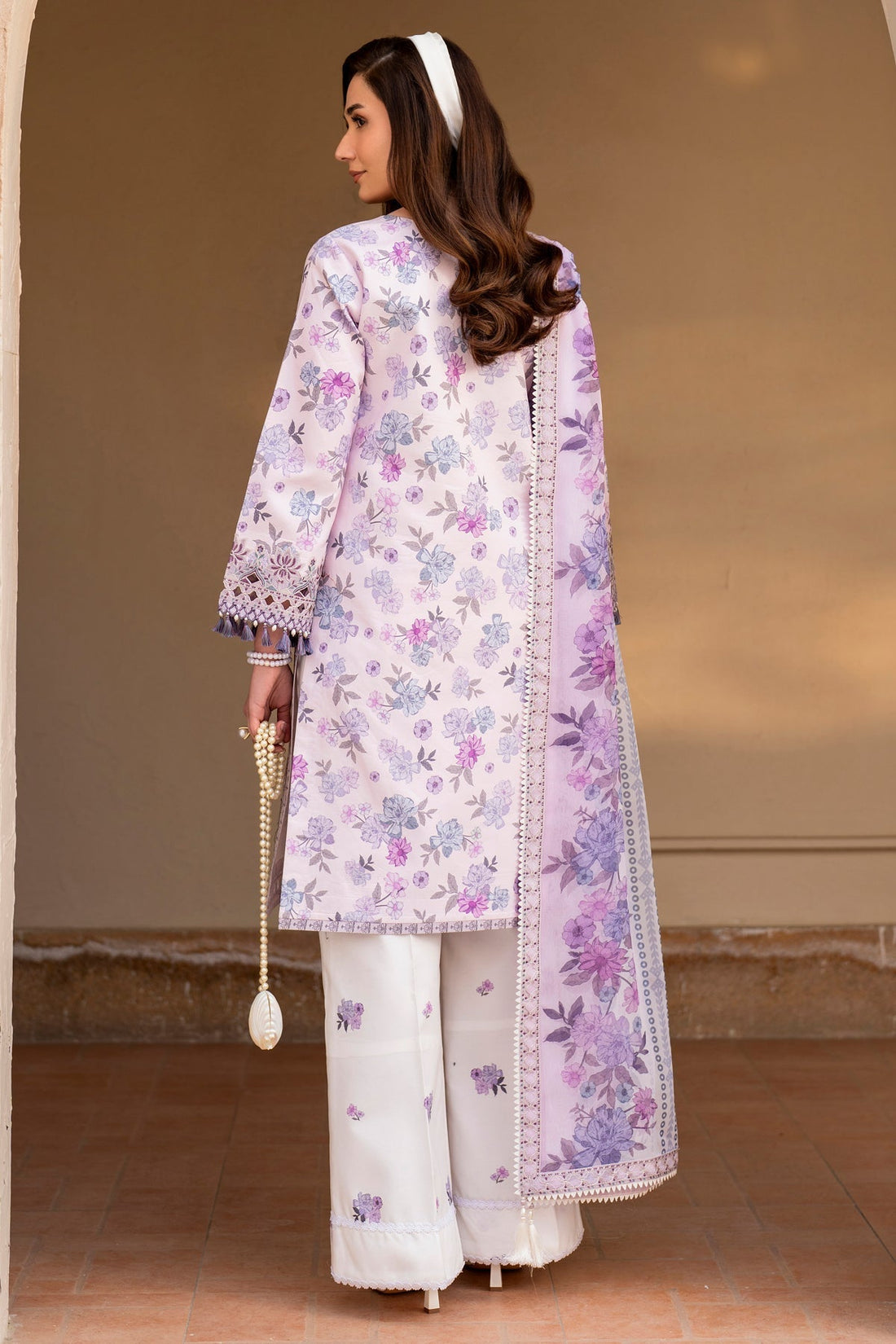 Alizeh | Levana Lawn | Lavy - House Of Hania