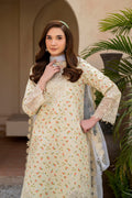 Alizeh | Levana Lawn | Solara - House Of Hania
