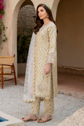 Alizeh | Levana Lawn | Solara - House Of Hania