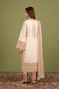 Alizeh | Luxe Raw Silk | AF-RS-10-Castor - House Of Hania