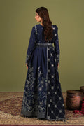 Alizeh | Luxe Raw Silk | AF-RS-11-Abaan - House Of Hania