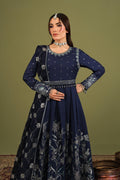 Alizeh | Luxe Raw Silk | AF-RS-11-Abaan - House Of Hania