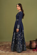 Alizeh | Luxe Raw Silk | AF-RS-11-Abaan - House Of Hania