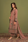Alizeh | Luxe Raw Silk | AF-RS-12-Vesper - House Of Hania