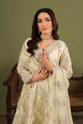 Alizeh | Luxe Raw Silk | AF-RS-13-Emily - House Of Hania