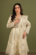 Alizeh | Luxe Raw Silk | AF-RS-13-Emily - House Of Hania