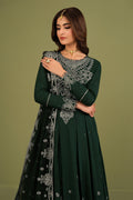 Alizeh | Luxe Raw Silk | AF-RS-14-Alice - House Of Hania