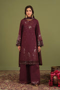Alizeh | Luxe Raw Silk | AF-RS-16-Almas - House Of Hania