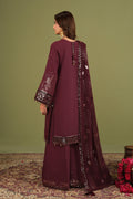 Alizeh | Luxe Raw Silk | AF-RS-16-Almas - House Of Hania