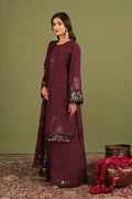 Alizeh | Luxe Raw Silk | AF-RS-16-Almas - House Of Hania