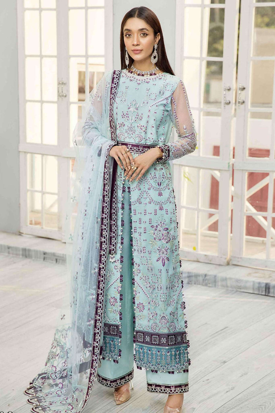 Alizeh | Luxury Collection | Aabyaan - House Of Hania