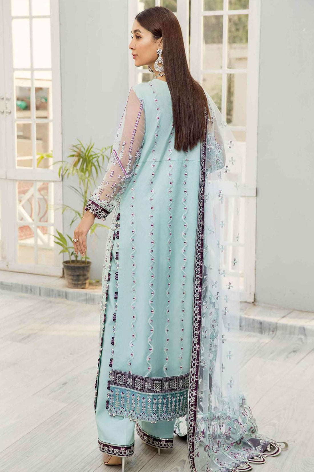 Alizeh | Luxury Collection | Aabyaan - House Of Hania