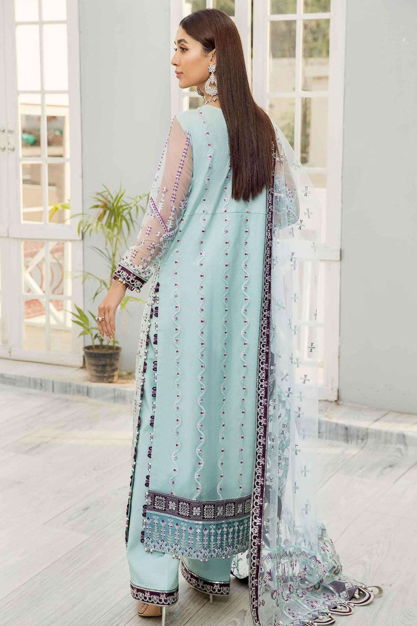 Alizeh | Luxury Collection | Aabyaan - House Of Hania