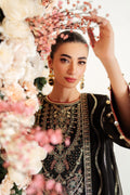 Alizeh | Luxury Raw Silk | AF-RS-07-GALE - House Of Hania