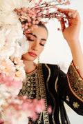 Alizeh | Luxury Raw Silk | AF-RS-07-GALE - House Of Hania