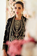 Alizeh | Luxury Raw Silk | AF-RS-07-GALE - House Of Hania
