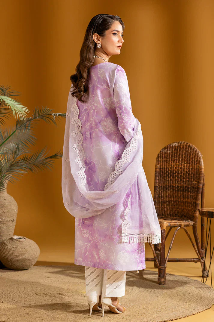 Alizeh | Maahi Embroidered Lawn | Ayla - House Of Hania