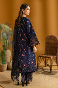 Alizeh | Maahi Embroidered Lawn | Iris - House Of Hania