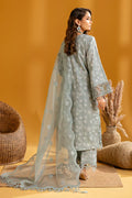 Alizeh | Maahi Embroidered Lawn | Nyra - House Of Hania