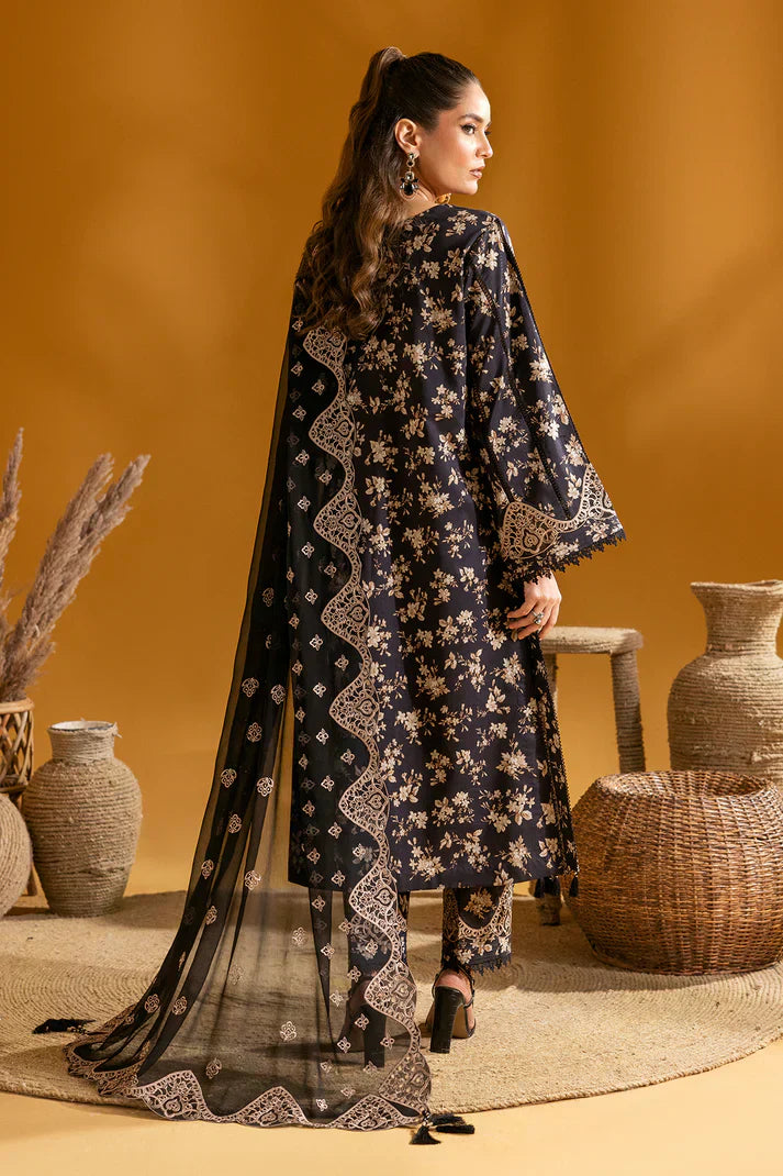 Alizeh | Maahi Embroidered Lawn | Tara - House Of Hania