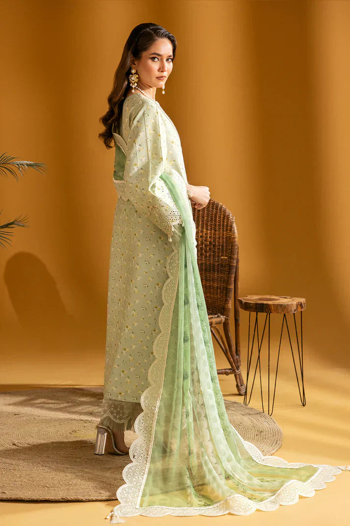 Alizeh | Maahi Embroidered Lawn | Ziva - House Of Hania