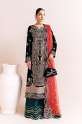 Alizeh | Makhmal Luxury Velvet Edit | Kiswa - House Of Hania