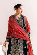 Alizeh | Makhmal Luxury Velvet Edit | Kiswa - House Of Hania