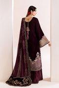 Alizeh | Makhmal Luxury Velvet Edit | Mehree - House Of Hania