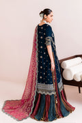 Alizeh | Makhmal Luxury Velvet Edit | Mehroob - House Of Hania