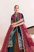 Alizeh | Makhmal Luxury Velvet Edit | Mehroob - House Of Hania