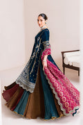 Alizeh | Makhmal Luxury Velvet Edit | Mehroob - House Of Hania