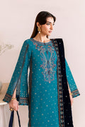 Alizeh | Makhmal Luxury Velvet Edit | Nelofer - House Of Hania