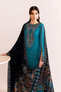 Alizeh | Makhmal Luxury Velvet Edit | Nelofer - House Of Hania