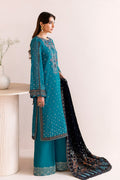 Alizeh | Makhmal Luxury Velvet Edit | Nelofer - House Of Hania