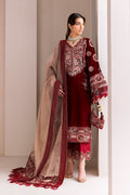 Alizeh | Makhmal Luxury Velvet Edit | Velzari - House Of Hania