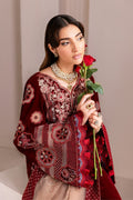 Alizeh | Makhmal Luxury Velvet Edit | Velzari - House Of Hania