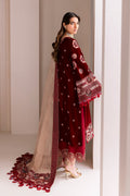 Alizeh | Makhmal Luxury Velvet Edit | Velzari - House Of Hania