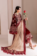 Alizeh | Makhmal Luxury Velvet Edit | Velzari - House Of Hania