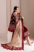 Alizeh | Makhmal Luxury Velvet Edit | Velzari - House Of Hania