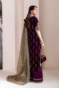 Alizeh | Makhmal Luxury Velvet Edit | Zarlish - House Of Hania