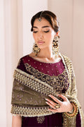Alizeh | Makhmal Luxury Velvet Edit | Zarlish - House Of Hania