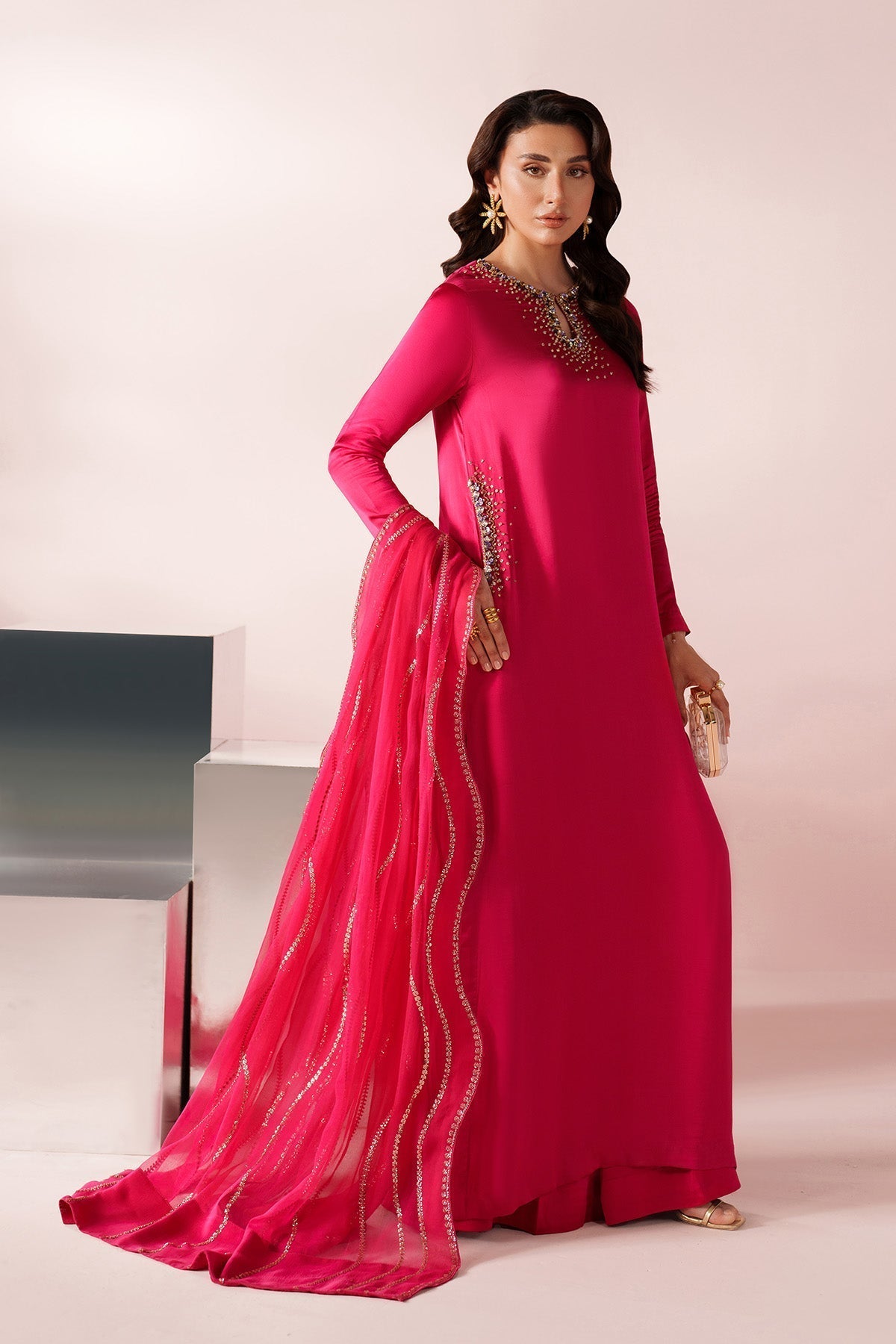 Alizeh | Ready to Wear | RTW1029 - House Of Hania