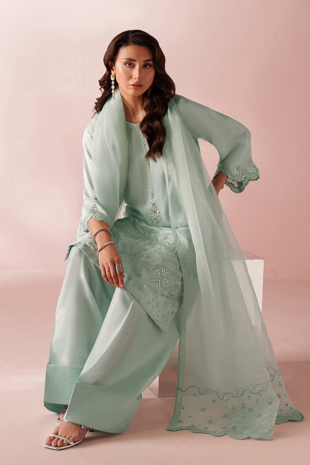 Alizeh | Ready to Wear | RTW1030 - House Of Hania