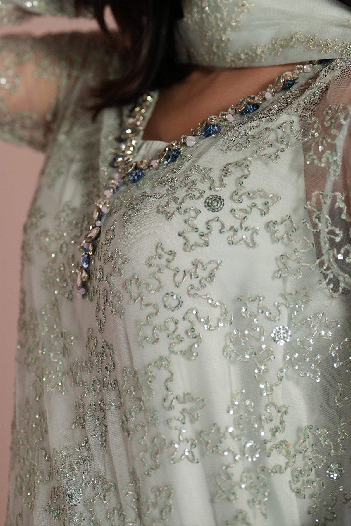 Alizeh | Ready to Wear | RTW1033 - House Of Hania
